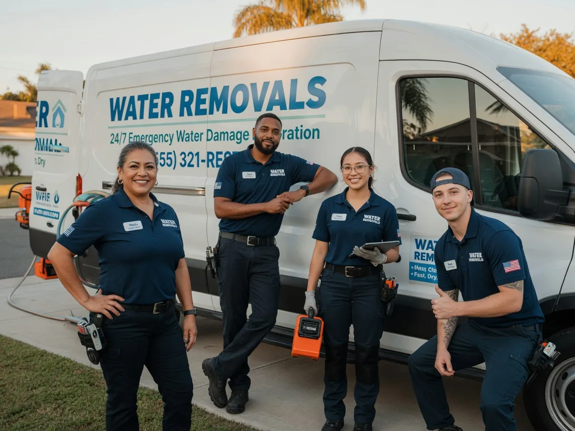 Water Removal company in Ossian, IA