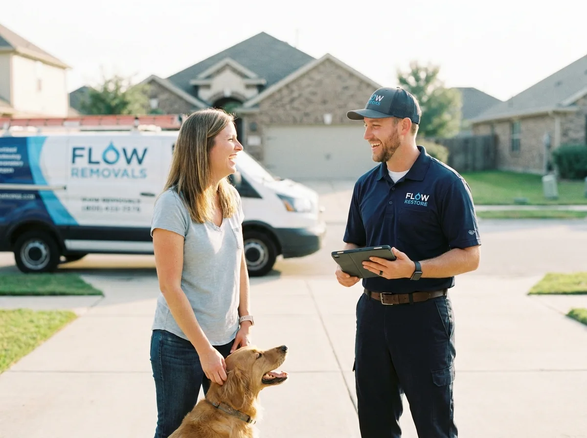Water Removal Ossian, IA FAQs